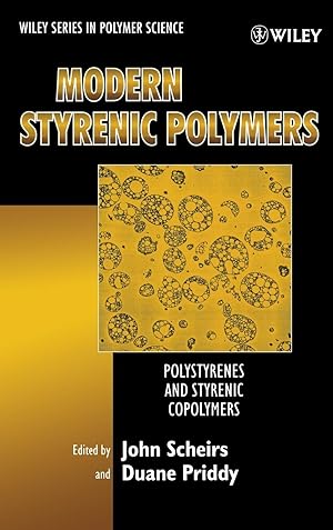 Bild des Verkufers fr Modern Styrenic Polymers: Polystyrenes and Styrenic Copolymers zum Verkauf von moluna