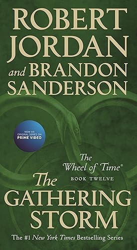 Seller image for The Gathering Storm: Book Twelve of the Wheel of Time for sale by moluna