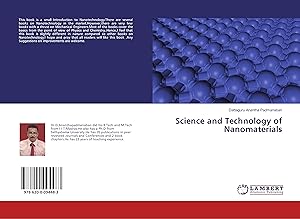 Seller image for Science and Technology of Nanomaterials for sale by moluna