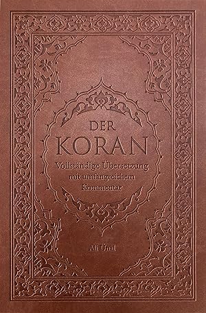 Imagen del vendedor de Der Koran, bersetzung Ali nal a la venta por moluna