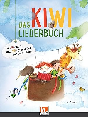 Seller image for Das KIWI-Liederbuch. Paket (Liederbuch und Audio-CDs) for sale by moluna