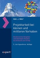 Seller image for Projektarbeit bei kleinen und mittleren Vorhaben for sale by moluna