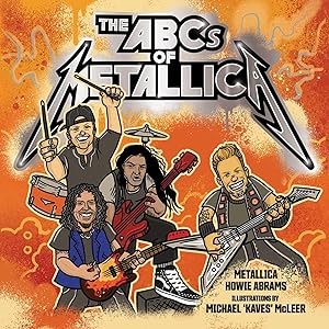 Bild des Verkufers fr The ABCs of Metallica zum Verkauf von moluna