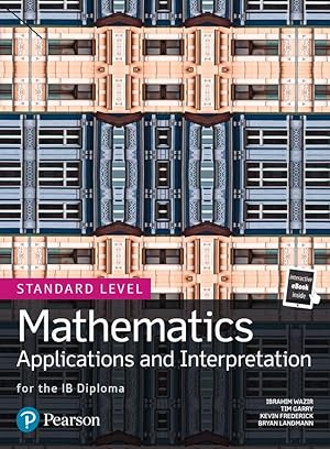 Seller image for Pearson Baccalaureate Mathematics Standard Level for sale by moluna