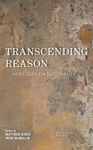 Immagine del venditore per Transcending Reason : Heidegger on Rationality venduto da GreatBookPricesUK