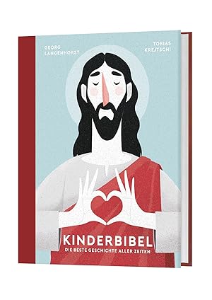 Seller image for Kinderbibel for sale by moluna