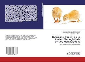 Immagine del venditore per Nutritional Imprinting In Broilers Through Early Dietary Manipulations venduto da moluna