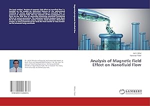 Immagine del venditore per Analysis of Magnetic Field Effect on Nanofluid Flow venduto da moluna