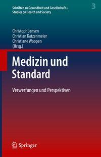 Immagine del venditore per Medizin und Standard venduto da moluna