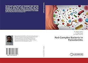 Seller image for Red-Complex Bacteria In Periodontitis for sale by moluna