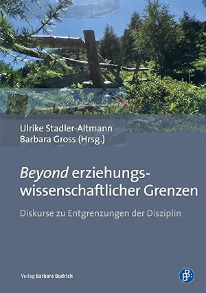 Bild des Verkufers fr Beyond erziehungswissenschaftlicher Grenzen zum Verkauf von moluna