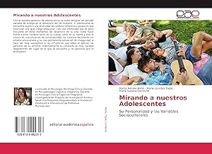 Imagen del vendedor de Mirando a nuestros Adolescentes a la venta por moluna