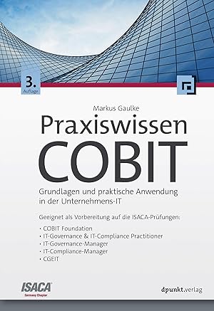 Bild des Verkufers fr Praxiswissen COBIT zum Verkauf von moluna