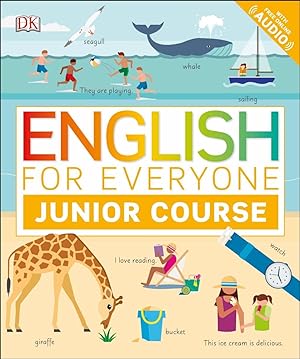 Bild des Verkufers fr English for Everyone Junior Course zum Verkauf von moluna