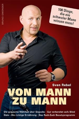 Seller image for Von Mann zu Mann for sale by moluna
