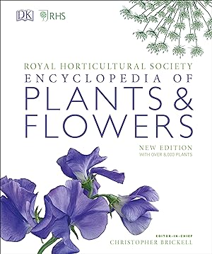 Imagen del vendedor de RHS Encyclopedia Of Plants and Flowers a la venta por moluna