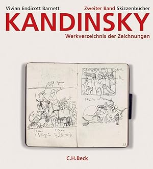 Seller image for Kandinsky. Werkverzeichnis der Zeichnungen Gesamtwerk, 2 Bde. for sale by moluna
