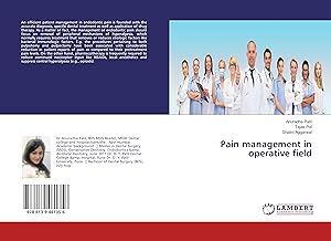 Seller image for Pain management in operative field for sale by moluna