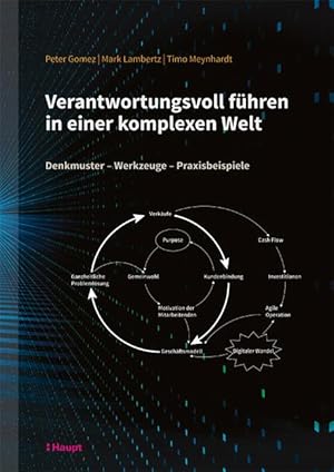 Seller image for Verantwortungsvoll f�hren in einer komplexen Welt for sale by moluna