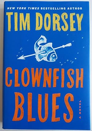 Immagine del venditore per Clownfish Blues: A Novel (Serge Storms) venduto da Sklubooks, LLC