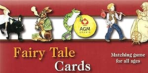 Bild des Verkufers fr Fairy Tale Cards Matching Game GB zum Verkauf von moluna