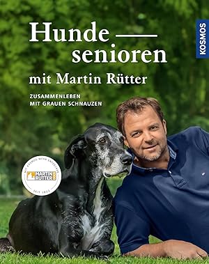 Imagen del vendedor de Hundesenioren mit Martin Rtter a la venta por moluna