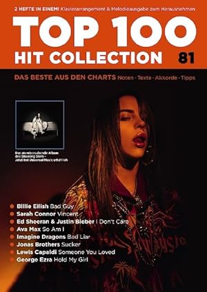 Bild des Verkufers fr Top 100 Hit Collection 81 zum Verkauf von moluna