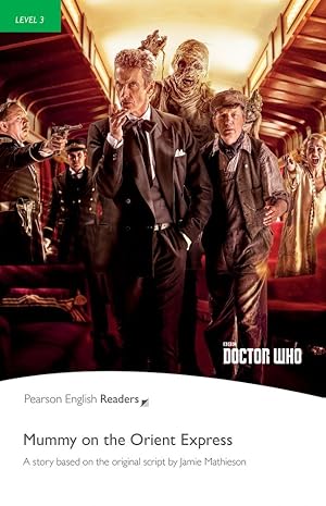 Imagen del vendedor de Doctor Who: Mummy on the Orient Express a la venta por moluna