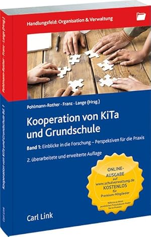 Seller image for Kooperation von KiTa und Grundschule. Bd.1 for sale by moluna