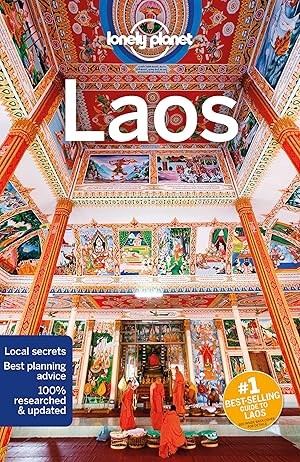 Imagen del vendedor de Lonely Planet Laos a la venta por moluna