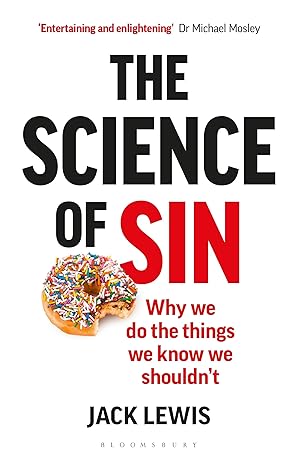 Bild des Verkufers fr The Science of Sin zum Verkauf von moluna