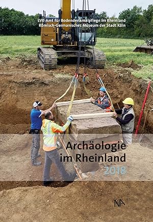 Image du vendeur pour Archaeologie im Rheinland 2018 mis en vente par moluna