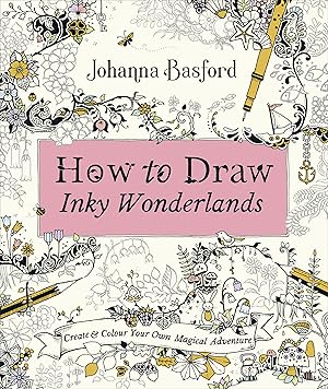 Bild des Verkufers fr How to Draw Inky Wonderlands zum Verkauf von moluna