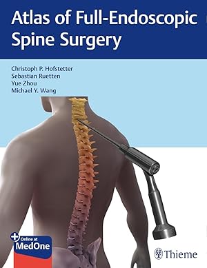 Bild des Verkufers fr Atlas of Full-Endoscopic Spine Surgery zum Verkauf von moluna