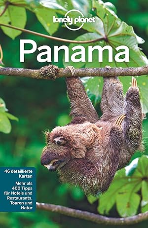 Bild des Verkufers fr Lonely Planet Reisefhrer Panama zum Verkauf von moluna