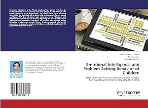 Bild des Verkufers fr Emotional Intelligence and Problem Solving Behavior of Children zum Verkauf von moluna