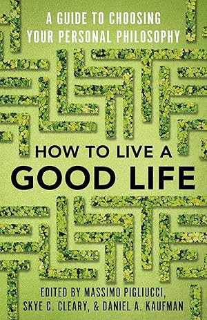 Bild des Verkufers fr How to Live a Good Life zum Verkauf von moluna