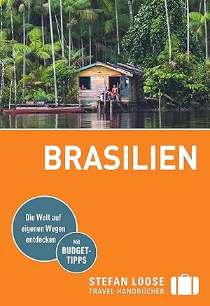 Bild des Verkufers fr Stefan Loose Reisefhrer Brasilien zum Verkauf von moluna