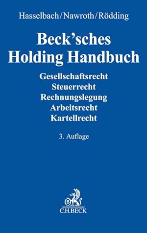 Immagine del venditore per Beck\ sches Holding Handbuch venduto da moluna