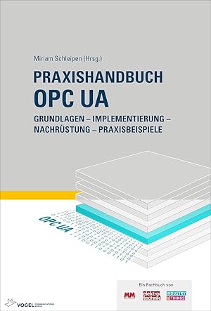 Seller image for Praxishandbuch OPC UA for sale by moluna