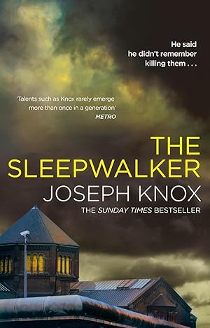 Seller image for The Sleepwalker for sale by moluna