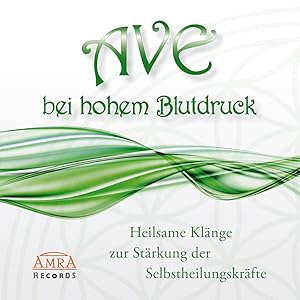 Bild des Verkufers fr AVE bei hohem Blutdruck, 1 Audio-CD zum Verkauf von moluna