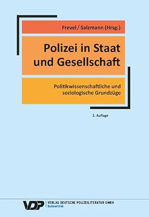 Seller image for Polizei in Staat und Gesellschaft for sale by moluna