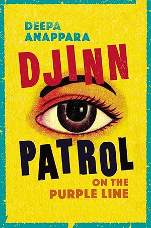 Imagen del vendedor de Djinn Patrol on the Purple Line a la venta por moluna