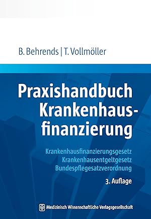 Immagine del venditore per Praxishandbuch Krankenhausfinanzierung venduto da moluna
