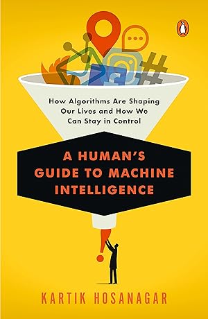 Bild des Verkufers fr A Human\ s Guide to Machine Intelligence zum Verkauf von moluna