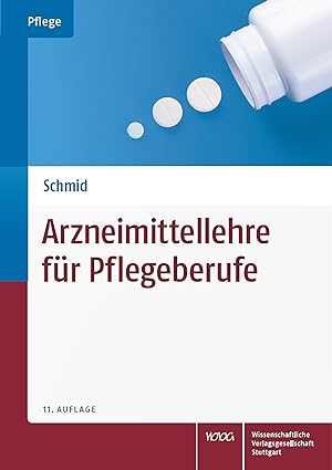 Seller image for Arzneimittellehre fr Pflegeberufe for sale by moluna