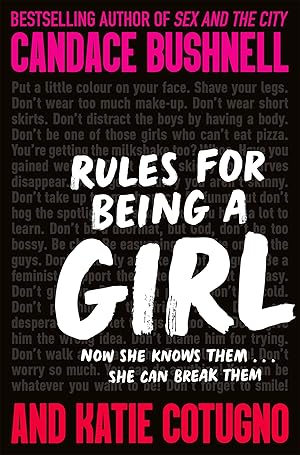 Bild des Verkufers fr Rules for Being a Girl zum Verkauf von moluna