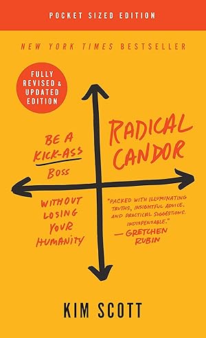 Image du vendeur pour Radical Candor mis en vente par moluna