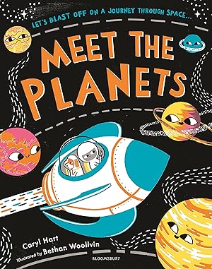 Bild des Verkufers fr Meet the Planets zum Verkauf von moluna